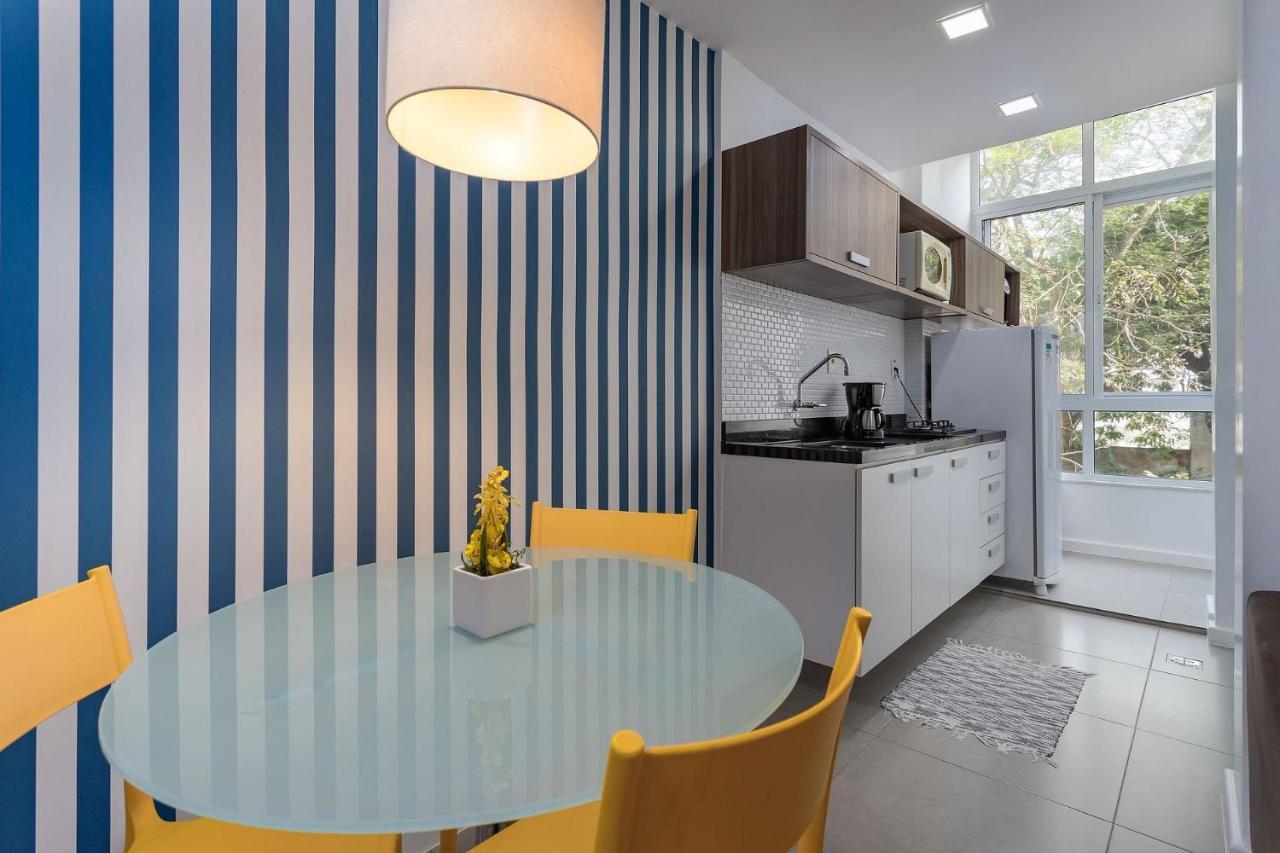 Conceito Studio: Ipanema & Copacabana Beaches Nearby, 24/7 Reception Rio de Janeiro Exterior photo