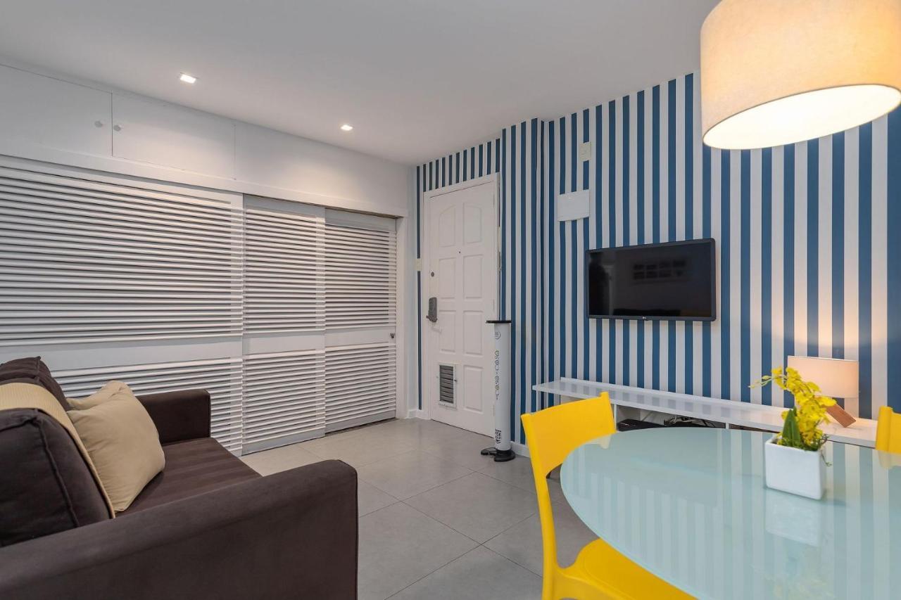 Conceito Studio: Ipanema & Copacabana Beaches Nearby, 24/7 Reception Rio de Janeiro Exterior photo