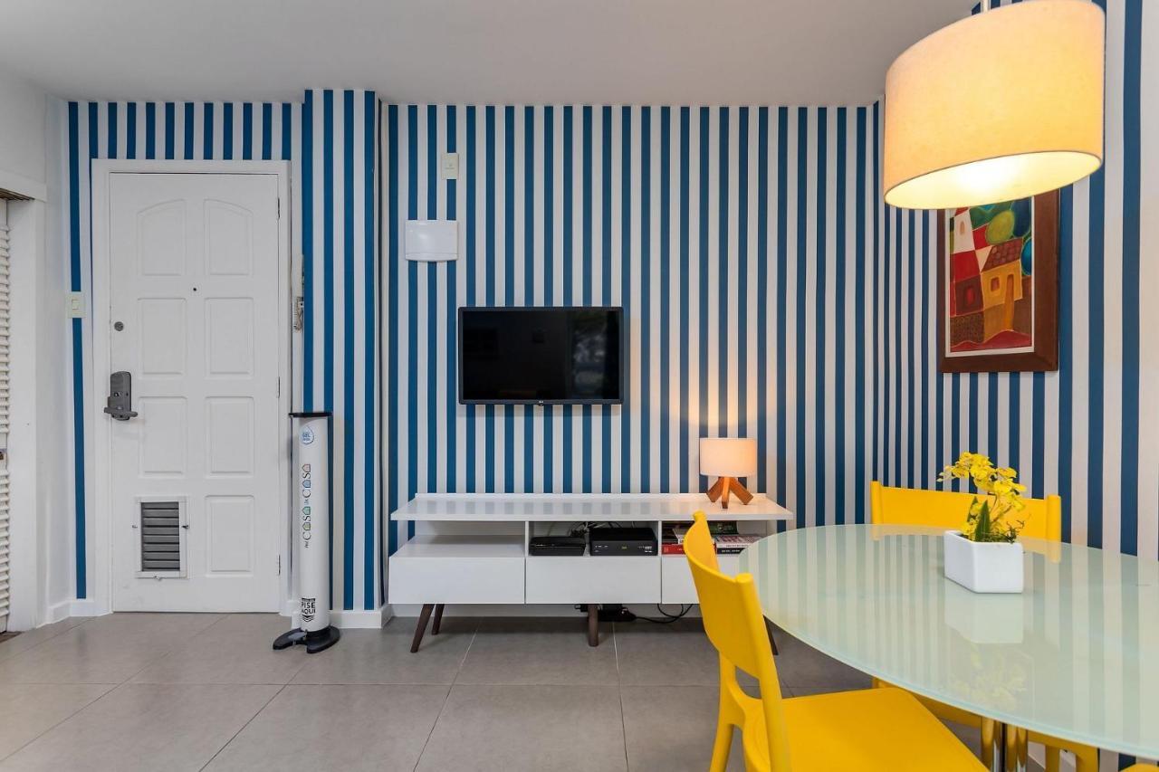 Conceito Studio: Ipanema & Copacabana Beaches Nearby, 24/7 Reception Rio de Janeiro Exterior photo