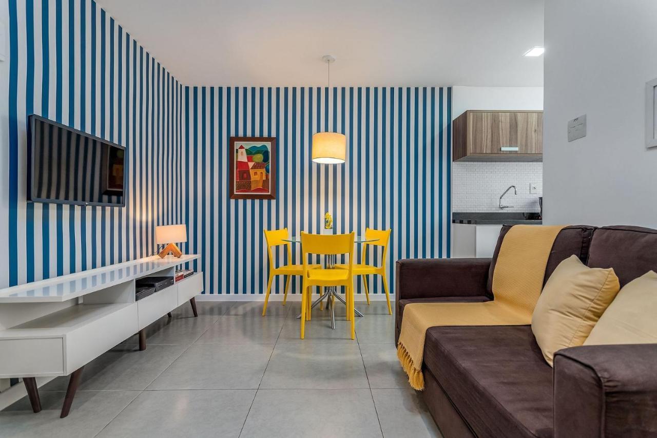Conceito Studio: Ipanema & Copacabana Beaches Nearby, 24/7 Reception Rio de Janeiro Exterior photo
