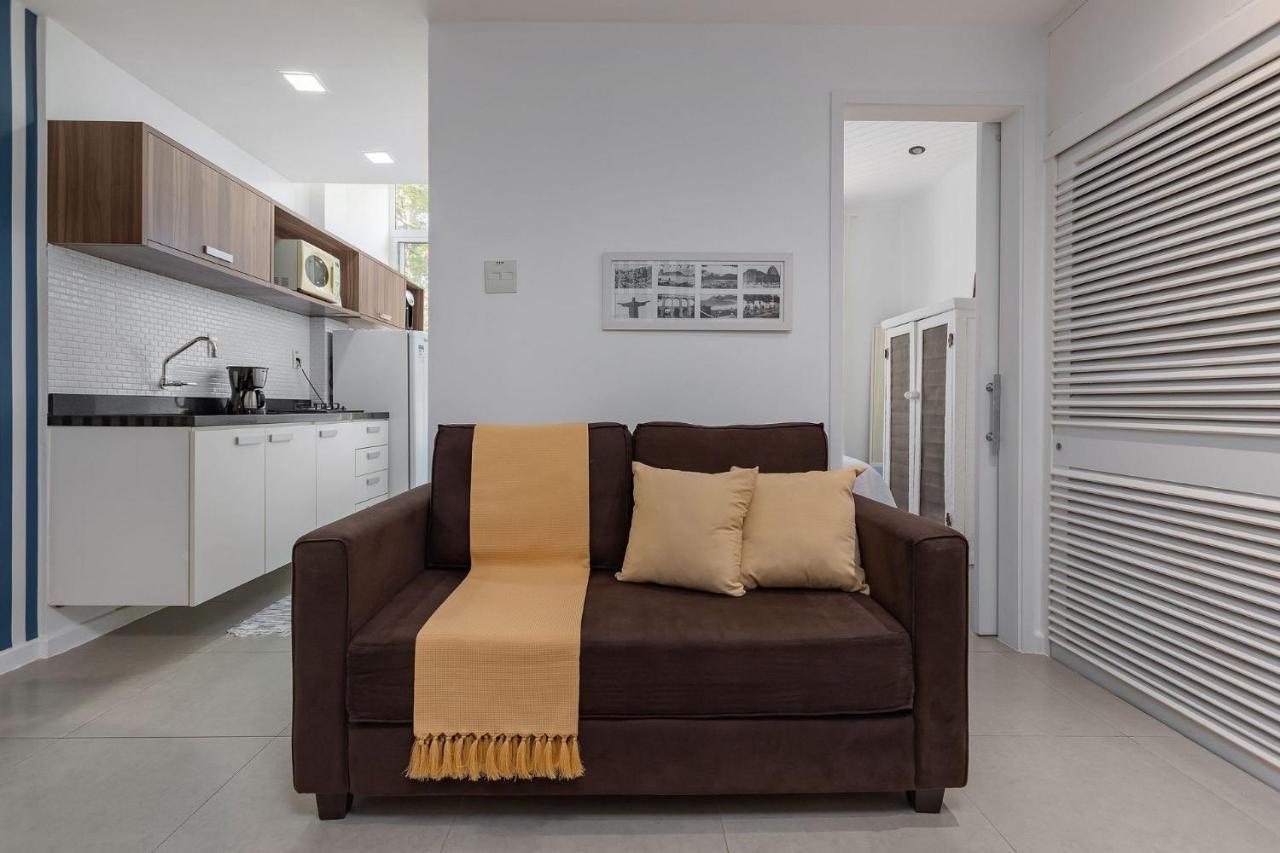 Conceito Studio: Ipanema & Copacabana Beaches Nearby, 24/7 Reception Rio de Janeiro Exterior photo