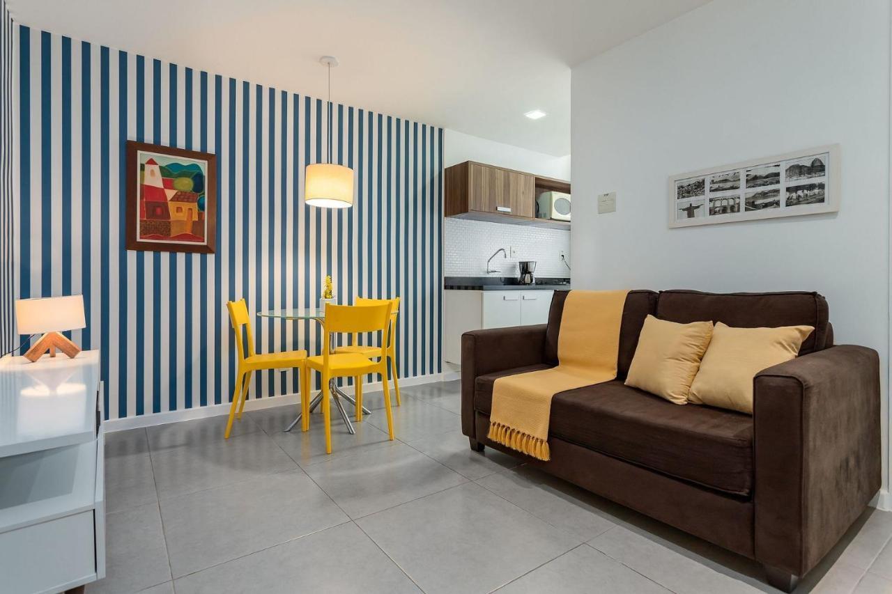Conceito Studio: Ipanema & Copacabana Beaches Nearby, 24/7 Reception Rio de Janeiro Exterior photo