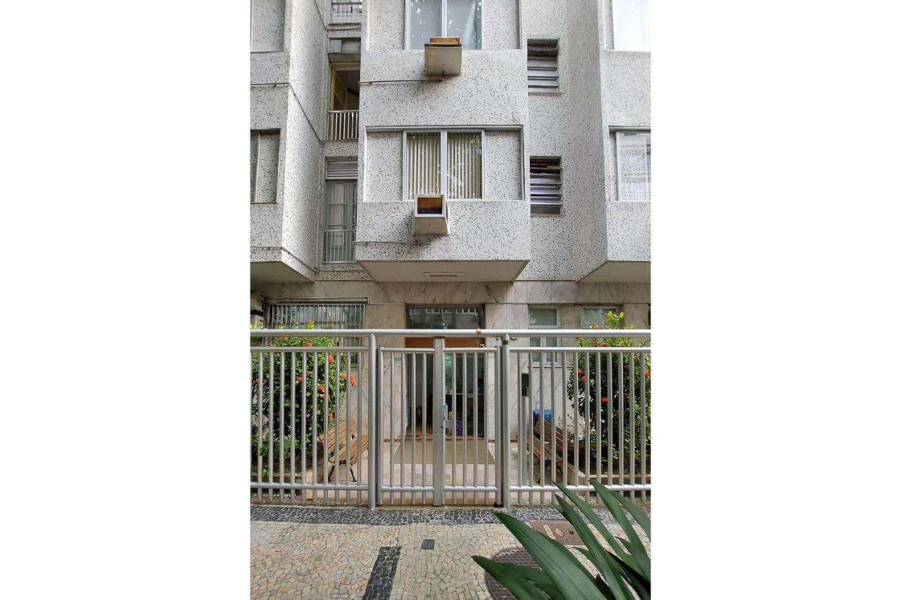 Conceito Studio: Ipanema & Copacabana Beaches Nearby, 24/7 Reception Rio de Janeiro Exterior photo