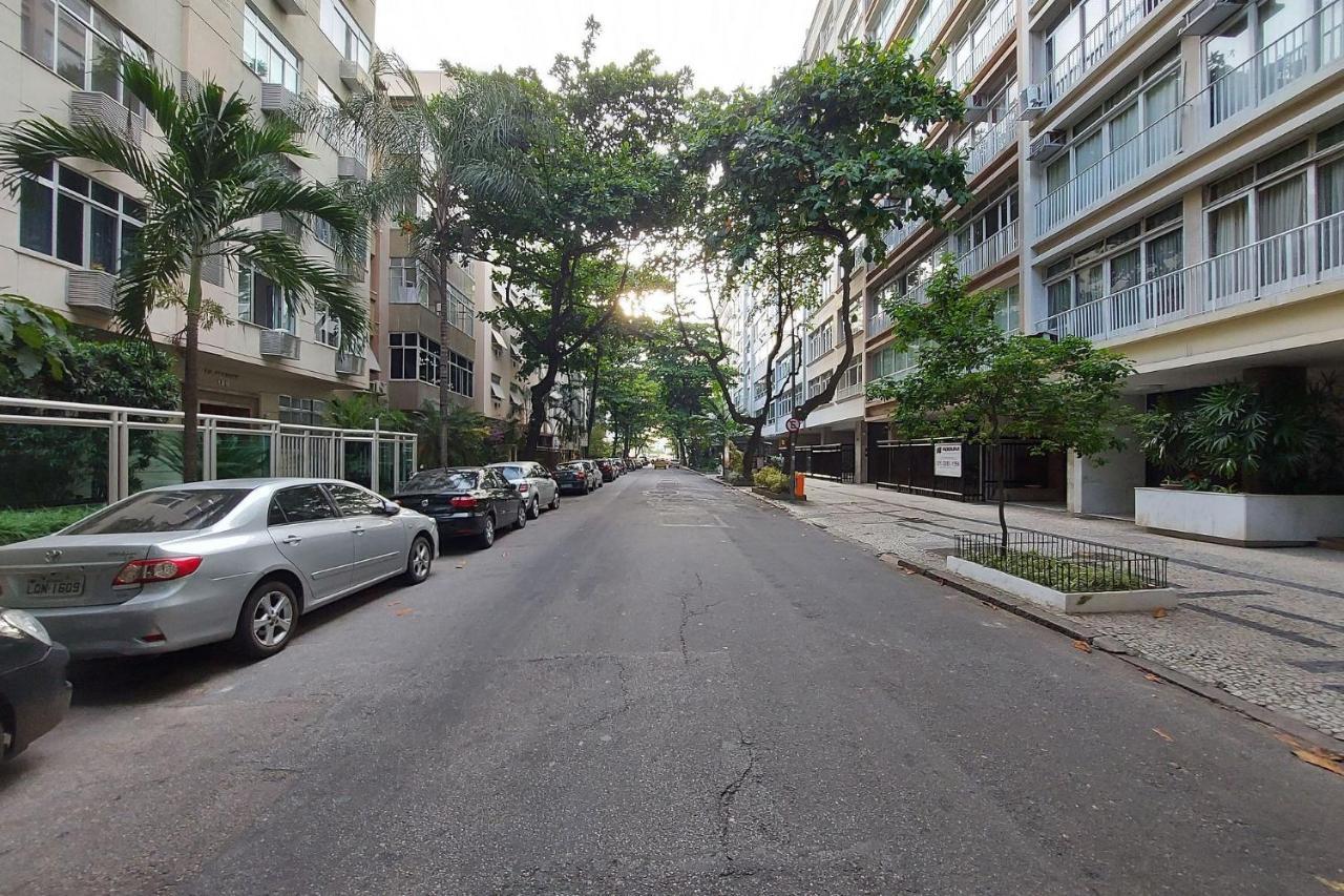 Conceito Studio: Ipanema & Copacabana Beaches Nearby, 24/7 Reception Rio de Janeiro Exterior photo